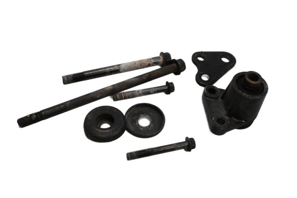 Support moteur droit, fixation au cadre, jeu de boulons de roulement Kawasaki ZR 7S ZR750F H 01-04