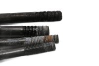 Support moteur droit, fixation au cadre, jeu de boulons de roulement Kawasaki ZR 7S ZR750F H 01-04