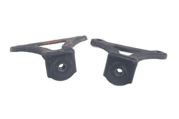 lower fairing bracket mounting point Honda XL 1000 V SD01 99-00