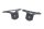 lower fairing bracket mounting point Honda XL 1000 V SD01 99-00