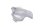 parabrezza oscurato, schermo antivento, schermo spoiler BMW R 1200 GS K25 0307 R12 04-07