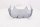 parabrezza oscurato, schermo antivento, schermo spoiler BMW R 1200 GS K25 0307 R12 04-07