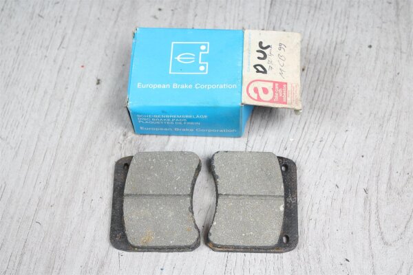 Bremsbeläge EBC MCB99 Triumph Unbekannt 50-20