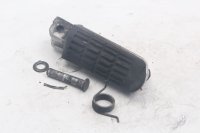 Front right footrest rubber footrest mount Honda XL 1000 V SD01 99-00