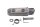 Front right footrest rubber footrest mount Honda XL 1000 V SD01 99-00