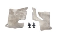 Trim cover front left right top Honda XL 1000 V SD01 99-00