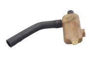 Crankcase ventilation hose oil separator Honda XL 1000 V SD01 99-00