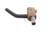 Crankcase ventilation hose oil separator Honda XL 1000 V SD01 99-00