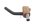 Crankcase ventilation hose oil separator Honda XL 1000 V SD01 99-00