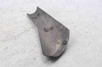 Exhaust heat shield rear left bracket cover Honda XL 1000 V SD01 99-00