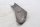Exhaust heat shield rear left bracket cover Honda XL 1000 V SD01 99-00