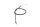 Throttle cable, throttle bow cable, throttle grip cable, quick-action throttle Honda XL 1000 V SD01 99-00