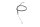 Throttle cable, throttle bow cable, throttle grip cable, quick-action throttle Honda XL 1000 V SD01 99-00