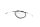 Throttle cable, throttle bow cable, throttle grip cable, quick-action throttle Honda XL 1000 V SD01 99-00