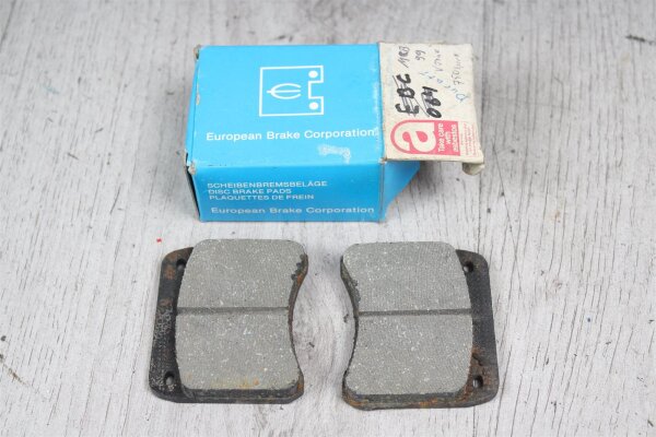 Brake pads EBC MCB99 Triumph Unbekannt 50-20