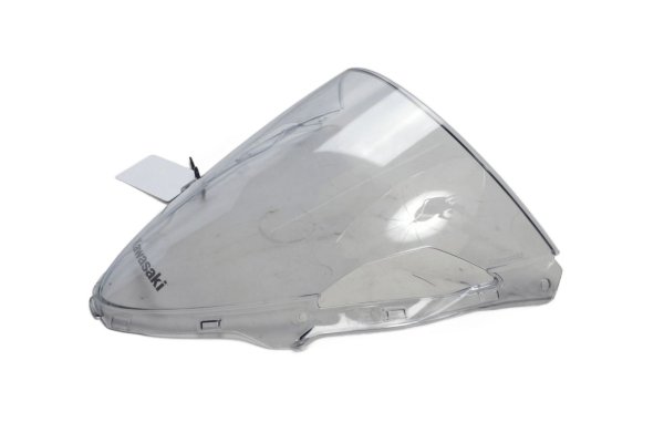 Windshield clear screen spoiler screen universal Kawasaki universell