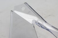 Windshield clear screen spoiler screen universal Kawasaki universell