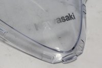 Windshield clear screen spoiler screen universal Kawasaki universell