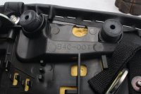 Passagersæde, bagsæde, passagerhyndebetræk Yamaha MT-07 700 A 20-20