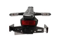 Kennzeichenhalter Rückstrahler Beleuchtung Kawasaki ZX-6R 636 S Ninja 25-25