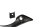 Poignée de porte-bagages gauche, poignée passager Kawasaki ZR 7S ZR750F H 01-04