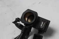 Porte-fusible, prise USB, port de charge, batterie Kawasaki ZR 7S ZR750F H 01-04