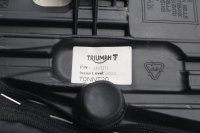 Passagerarsätesdyna, baksätesöverdrag Triumph Speed Triple 1050 RS 21-21