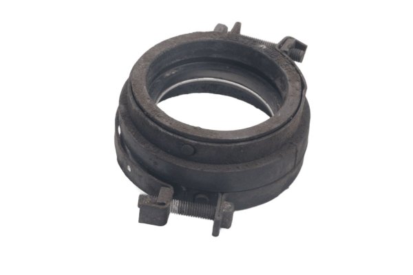 Intake manifold, carburetor rubber, gasket, clamp Honda XL 1000 V SD01 99-00