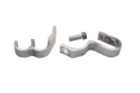 Swingarm mount mounting bracket set Honda XL 1000 V SD01...