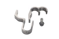 Swingarm mount mounting bracket set Honda XL 1000 V SD01 99-00