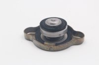 Radiator cap pressure 1.1 bar, valve closure Honda XL 1000 V SD01 99-00