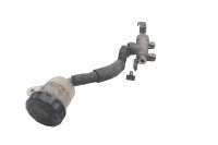 Rear master cylinder, brake pump Honda XL 1000 V SD01 99-00
