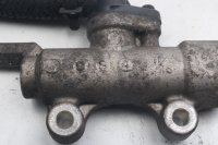 Rear master cylinder, brake pump Honda XL 1000 V SD01 99-00