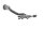 Rear master cylinder, brake pump Honda XL 1000 V SD01 99-00