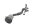Rear master cylinder, brake pump Honda XL 1000 V SD01 99-00
