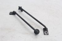 Radiator bracket, radiator screw, strut mounting, left Honda XL 1000 V SD01 99-00