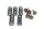 Clutch springs, screws, clutch pressure plate set Honda XL 1000 V SD01 99-00