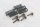 Clutch springs, screws, clutch pressure plate set Honda XL 1000 V SD01 99-00