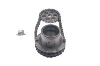 Oil pump drive sprocket gear chain drive set Honda XL...
