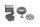 Oil pump drive sprocket gear chain drive set Honda XL 1000 V SD01 99-00