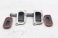 Crankcase ventilation valve plate Honda XL 1000 V SD01 99-00