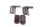 Crankcase ventilation valve plate Honda XL 1000 V SD01 99-00