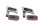 Crankcase ventilation valve plate Honda XL 1000 V SD01 99-00