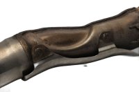 collecteur déchappement, silencieux, système déchappement Kawasaki ZR 7S ZR750F H 01-04