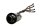 collecteur déchappement, silencieux, système déchappement Kawasaki ZR 7S ZR750F H 01-04