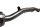 collecteur déchappement, silencieux, système déchappement Kawasaki ZR 7S ZR750F H 01-04