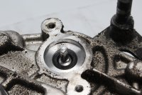 Gearbox housing, shift shaft, output shaft, bearings BMW R 1200 GS K25 0307 R12 04-07
