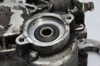 Gearbox housing, shift shaft, output shaft, bearings BMW R 1200 GS K25 0307 R12 04-07