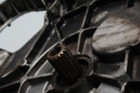 Gearbox housing, shift shaft, output shaft, bearings BMW R 1200 GS K25 0307 R12 04-07