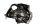 Gearbox housing, shift shaft, output shaft, bearings BMW R 1200 GS K25 0307 R12 04-07